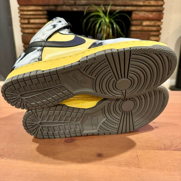 Nike Dunk High 1985 SP “Black Acid Wash” / Sz. 10.5 / VNDS - Picture 6 of 7